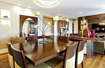 Apartamento com 4 quartos à venda na Avenida Interlagos, 800, Jardim Marajoara, São Paulo