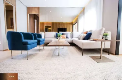Apartamento com 3 quartos à venda na Rua Pantojo, 555, Jardim Anália Franco, São Paulo