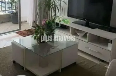 Apartamento com 3 quartos à venda na Rua Arlindo Veiga dos Santos, 25, Jardim Marajoara, São Paulo
