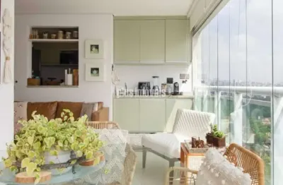 Apartamento com 2 quartos à venda na Rua Conde de Itu, 120, Alto da Boa Vista, São Paulo