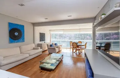 Itaim bibi- localização privilegiada- maravilhoso apartamento pronto para morar!