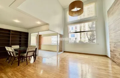 Imponente duplex, charmoso e cobiçado em pinheiros!