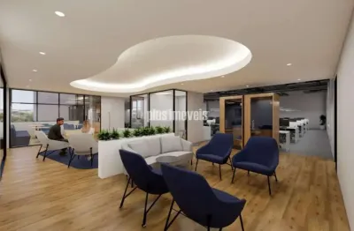 Sala comercial para alugar na Avenida das Nações Unidas, 11633, Brooklin, São Paulo
