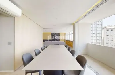 Apartamento com 4 quartos à venda na Rua Pedroso Alvarenga, 450, Itaim Bibi, São Paulo