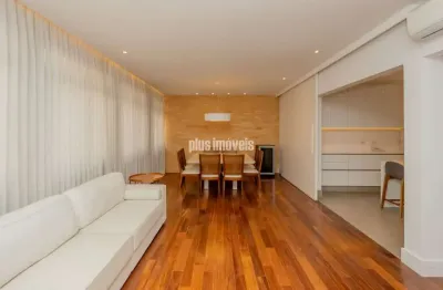 Apartamento com 3 quartos à venda na Rua Doutor Renato Paes de Barros, 56, Itaim Bibi, São Paulo