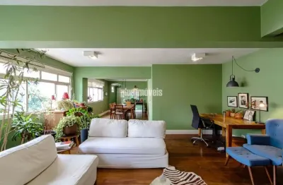 Apartamento com 2 quartos à venda na Rua da Consolação, 3630, Jardins, São Paulo