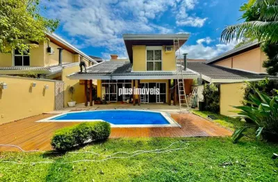 Casa em condomínio fechado com 4 quartos à venda na Rua Senador Vergueiro, 289, Alto da Boa Vista, São Paulo