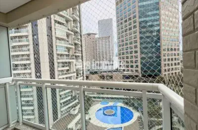 Apartamento com 3 quartos à venda na Rua Flórida, 1901, Brooklin, São Paulo