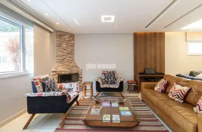 Casa em condomínio fechado com 4 quartos à venda na Rua Padre Bento Ibañez, 447, Jardim Prudência, São Paulo
