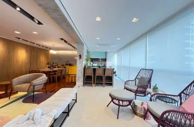 Apartamento com 3 quartos à venda na Rua Coronel Artur de Paula Ferreira, 216, Vila Nova Conceição, São Paulo