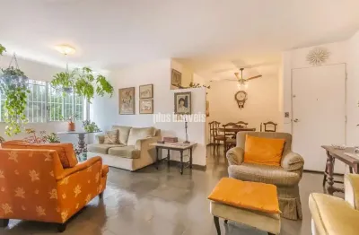 Apartamento com 3 quartos à venda na Rua Nazaré Paulista, 163, Vila Madalena, São Paulo