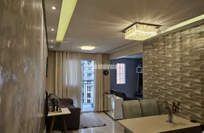 Apartamento com 2 quartos à venda na Rua Doutor Carlos Aldrovandi, 85, Morumbi, São Paulo