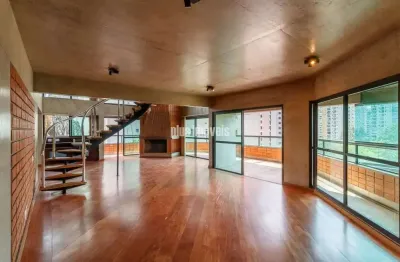 Apartamento com 3 quartos à venda na Rua Deputado Laércio Corte, 753, Panamby, São Paulo