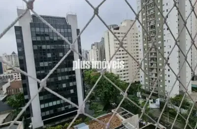 Apartamento com 3 quartos à venda na Rua Urussuí, 352, Itaim Bibi, São Paulo