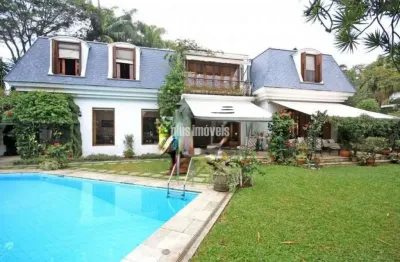 Casa com 4 quartos para alugar na Rua Ilimani, 197, Cidade Jardim, São Paulo