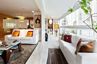Panamby 201,0m² amplo living com terraço gourmet, 3 suítes,  escritório 3  garagem + depósito