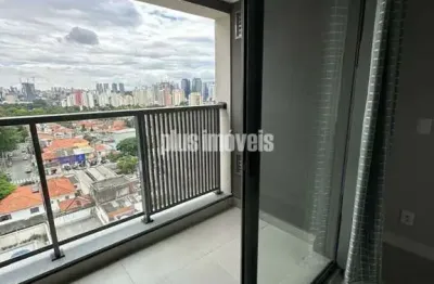 Cobertura com 1 quarto à venda na Avenida Vereador José Diniz, 341, Alto da Boa Vista, São Paulo