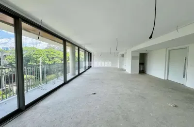 Apartamento com 3 quartos à venda na Rua Itapé-acu, 153, Cidade Jardim, São Paulo