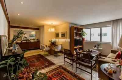 Apartamento com 3 quartos à venda na Rua São José, 310, Alto da Boa Vista, São Paulo