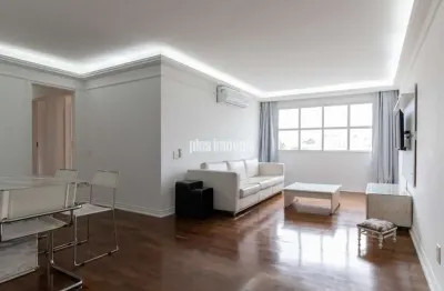 Apartamento com 3 quartos à venda na Rua Oscar Freire, 1546, Pinheiros, São Paulo