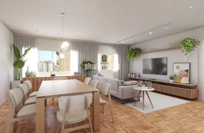 Apartamento com 3 quartos à venda na Rua Guarará, 261, Jardim Paulista, São Paulo