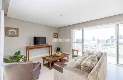 Cobertura duplex na chácara santo antônio com 284m²