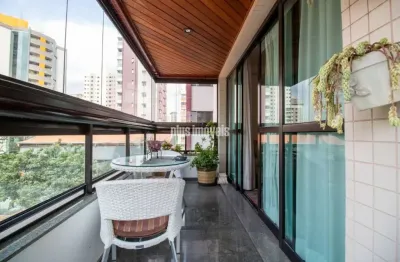 Apartamento com 3 quartos à venda na Rua Apinajés, 543, Perdizes, São Paulo