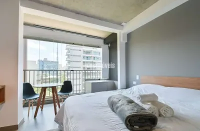 Cobertura com 1 quarto à venda na Rua Doutor Melo Alves, 262, Jardim América, São Paulo