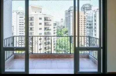 Apartamento com 3 quartos à venda na Rua Escobar Ortiz, 547, Vila Nova Conceição, São Paulo