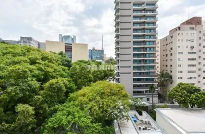 Cobertura com 1 quarto à venda na Rua Doutor Melo Alves, 262, Jardim América, São Paulo
