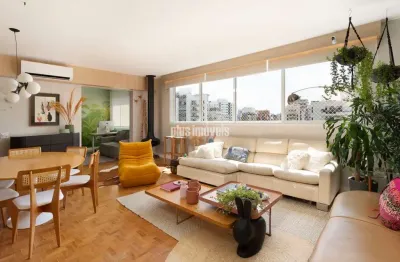 Vila nova conceição! reformadíssimo! lindo! próximo do ibirapuera!