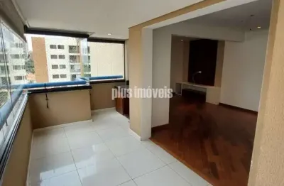 Apartamento à venda em brooklin novo com 132m² 3 quartos, 3 vaga