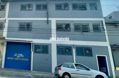 Barracão / Galpão / Depósito com 2 salas à venda na Rua João Alfredo, 64, Santo Amaro, São Paulo
