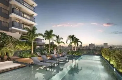 Apartamento com 3 quartos à venda na Rua Constantino de Sousa, 533, Campo Belo, São Paulo