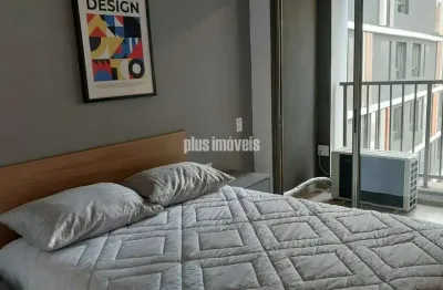 Cobertura com 1 quarto à venda na Rua Doutor Melo Alves, 258, Cerqueira César, São Paulo