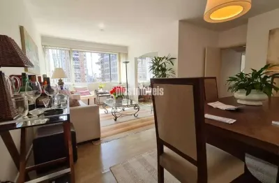 Apartamento com 2 quartos à venda na Rua Itacema, 380, Itaim Bibi, São Paulo