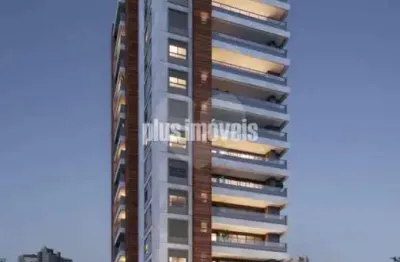 Apartamento com 3 quartos à venda na Alameda dos Nhambiquaras, 1375, Moema, São Paulo