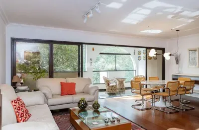 Apartamento com 2 quartos à venda na Alameda Franca, 1449, Jardim Paulista, São Paulo