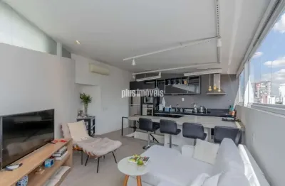 Apartamento com 1 quarto à venda na Rua Monte Aprazível, 109, Vila Nova Conceição, São Paulo