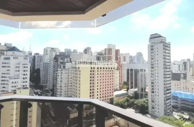 Cobertura com 1 quarto para alugar na Avenida Brigadeiro Luís Antônio, 3030, Jardim Paulista, São Paulo