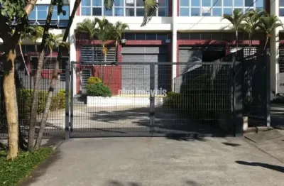 Prédio comercial industrial com 950m2 - ótimo estado - em alphaville - barueri