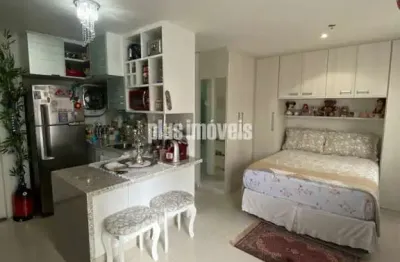 Flat com 1 quarto à venda na Alameda Lorena, 1014, Jardim Paulista, São Paulo