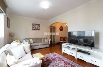 Apartamento com 3 quartos à venda na Rua Pascal, 66, Campo Belo, São Paulo