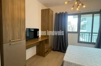 Cobertura com 1 quarto à venda na avenida armando ferrentini, 654, paraíso, são paulo, 21 m2 por r$ 500.000