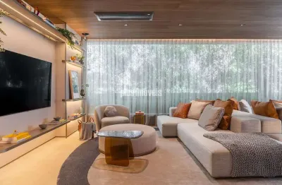 Apartamento com 3 quartos à venda na Rua Haddock Lobo, 885, Jardim América, São Paulo