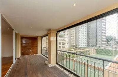 Apartamento com 3 quartos à venda na Rua Laplace, 44, Brooklin Paulista, São Paulo