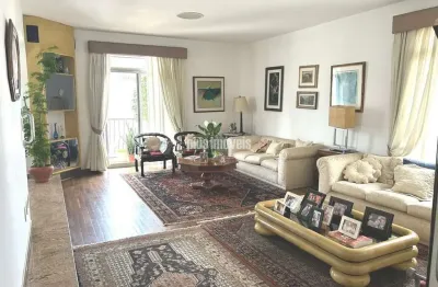 Apartamento com 4 quartos à venda na Rua Alagoas, 324, Higienópolis, São Paulo