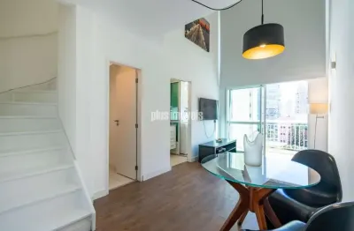 Apartamento com 1 quarto à venda na Rua Diogo Jácome, 954, Vila Nova Conceição, São Paulo
