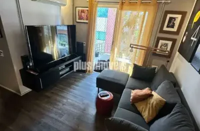 Apartamento com 1 quarto à venda na Rua Oscar Pereira da Silva, 117, Itaim Bibi, São Paulo