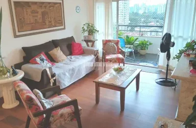 Apartamento com 3 quartos à venda na Rua São Benedito, 873, Alto da Boa Vista, São Paulo